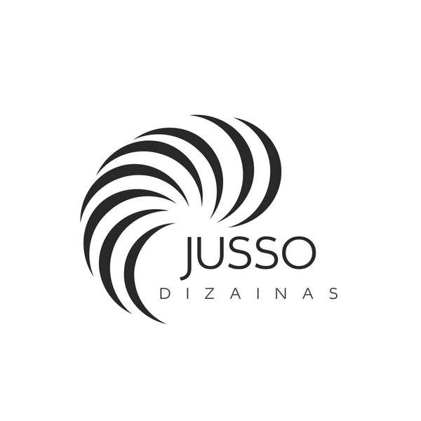 JUSSO dizainas