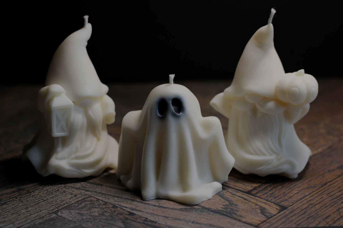 Sojų vaško žvakės