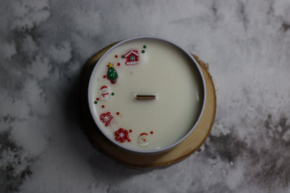 Winterland žiemos kvapo žvakė