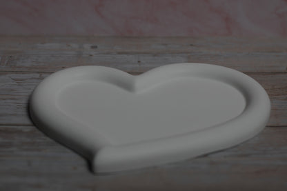 Akrilinis padėkliukas LOVE – stilinga detalė namų dekorui